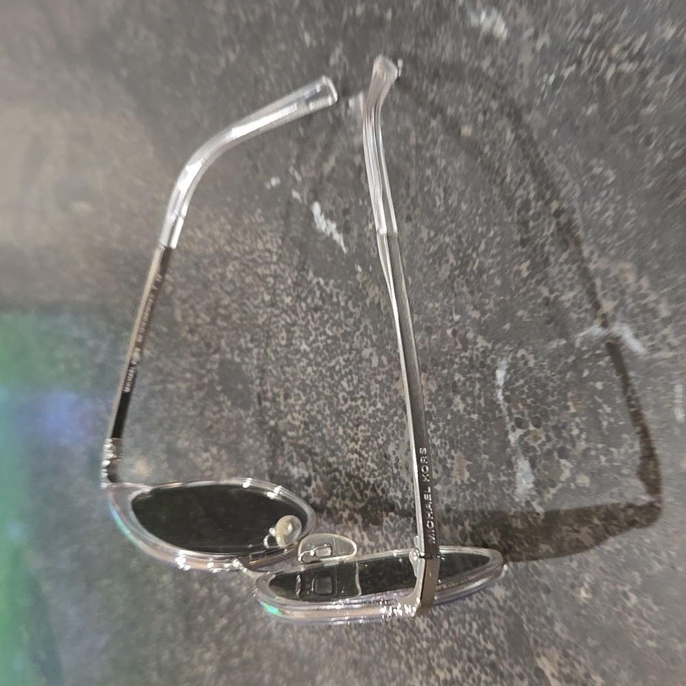 Michael Kors Blue Lens Sunglasses - Picture 4 of 6